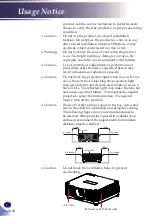 Preview for 10 page of Ricoh PJ RU7700L Series User Manual