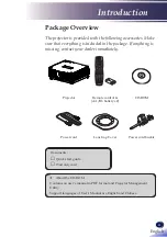 Preview for 25 page of Ricoh PJ RU7700L Series User Manual