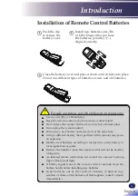 Preview for 31 page of Ricoh PJ RU7700L Series User Manual