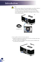 Preview for 36 page of Ricoh PJ RU7700L Series User Manual