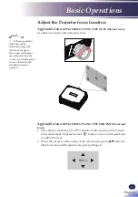 Preview for 47 page of Ricoh PJ RU7700L Series User Manual