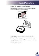 Preview for 51 page of Ricoh PJ RU7700L Series User Manual