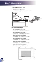 Preview for 54 page of Ricoh PJ RU7700L Series User Manual