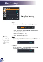 Preview for 64 page of Ricoh PJ RU7700L Series User Manual