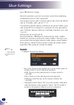 Preview for 72 page of Ricoh PJ RU7700L Series User Manual