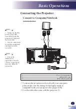 Preview for 27 page of Ricoh PJ S2240 User Manual