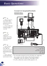 Preview for 28 page of Ricoh PJ S2240 User Manual