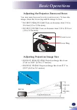 Preview for 35 page of Ricoh PJ S2240 User Manual