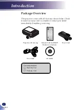 Предварительный просмотр 22 страницы Ricoh PJ S2340 User Manual