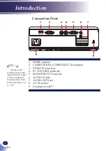 Предварительный просмотр 24 страницы Ricoh PJ S2340 User Manual