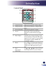 Предварительный просмотр 25 страницы Ricoh PJ S2340 User Manual