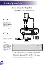 Предварительный просмотр 30 страницы Ricoh PJ S2340 User Manual