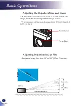 Предварительный просмотр 36 страницы Ricoh PJ S2340 User Manual