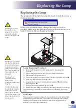 Предварительный просмотр 59 страницы Ricoh PJ S2340 User Manual