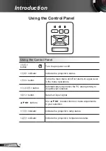 Предварительный просмотр 16 страницы Ricoh PJ U3000 User Manual