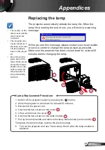 Предварительный просмотр 51 страницы Ricoh PJ U3000 User Manual