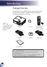 Preview for 22 page of Ricoh PJ WU5570 User Manual