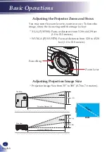 Preview for 38 page of Ricoh PJ WU5570 User Manual