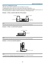 Предварительный просмотр 11 страницы Ricoh PJ WU6181 N User Manual