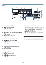 Предварительный просмотр 25 страницы Ricoh PJ WU6181 N User Manual