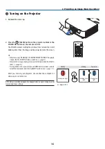 Предварительный просмотр 31 страницы Ricoh PJ WU6181 N User Manual