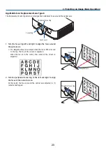 Предварительный просмотр 38 страницы Ricoh PJ WU6181 N User Manual