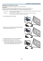 Предварительный просмотр 39 страницы Ricoh PJ WU6181 N User Manual