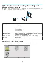 Предварительный просмотр 67 страницы Ricoh PJ WU6181 N User Manual