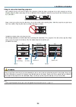 Предварительный просмотр 79 страницы Ricoh PJ WU6181 N User Manual