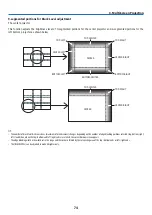 Предварительный просмотр 89 страницы Ricoh PJ WU6181 N User Manual