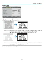 Предварительный просмотр 106 страницы Ricoh PJ WU6181 N User Manual