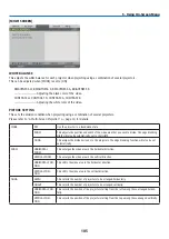 Предварительный просмотр 120 страницы Ricoh PJ WU6181 N User Manual