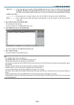 Предварительный просмотр 129 страницы Ricoh PJ WU6181 N User Manual