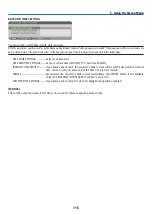 Предварительный просмотр 131 страницы Ricoh PJ WU6181 N User Manual