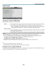 Предварительный просмотр 142 страницы Ricoh PJ WU6181 N User Manual