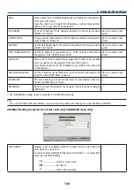 Предварительный просмотр 155 страницы Ricoh PJ WU6181 N User Manual