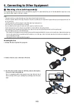 Предварительный просмотр 168 страницы Ricoh PJ WU6181 N User Manual