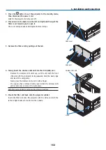 Предварительный просмотр 183 страницы Ricoh PJ WU6181 N User Manual