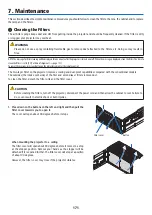 Предварительный просмотр 186 страницы Ricoh PJ WU6181 N User Manual