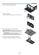 Предварительный просмотр 187 страницы Ricoh PJ WU6181 N User Manual