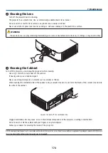 Предварительный просмотр 189 страницы Ricoh PJ WU6181 N User Manual