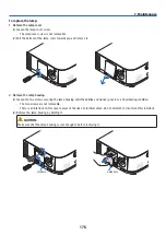 Предварительный просмотр 191 страницы Ricoh PJ WU6181 N User Manual