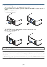 Предварительный просмотр 192 страницы Ricoh PJ WU6181 N User Manual