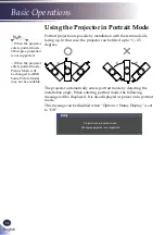 Предварительный просмотр 34 страницы Ricoh PJ WU6480 User Manual