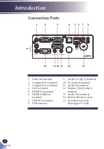 Предварительный просмотр 22 страницы Ricoh PJ WUC4650 User Manual