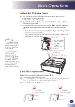 Предварительный просмотр 37 страницы Ricoh PJ WUC4650 User Manual