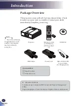 Предварительный просмотр 22 страницы Ricoh PJ WUL5670 User Manual