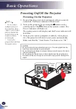 Предварительный просмотр 34 страницы Ricoh PJ WUL5670 User Manual