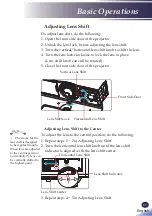 Предварительный просмотр 39 страницы Ricoh PJ WUL5670 User Manual