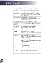 Предварительный просмотр 70 страницы Ricoh PJ WUL5670 User Manual